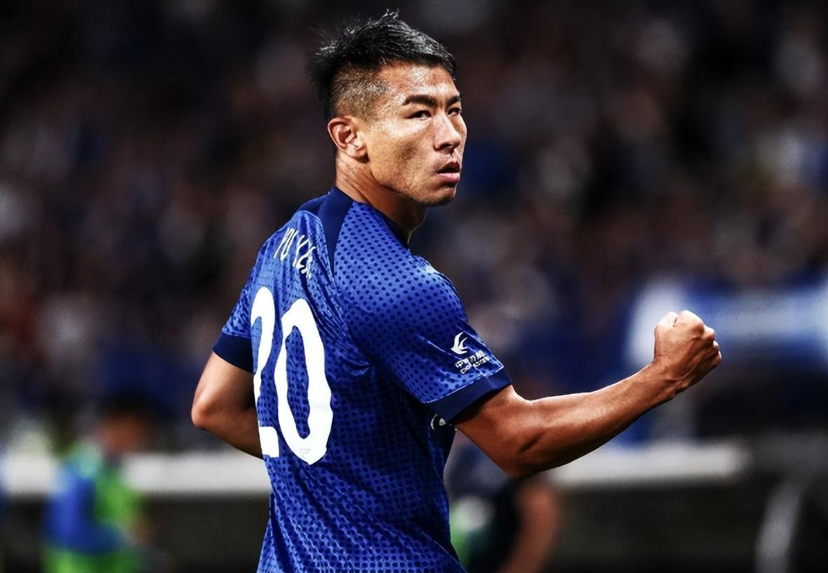 开云在线开户平台-38岁18场贡献8球1助攻！中超效率之王非他莫属，国足最不该不用他