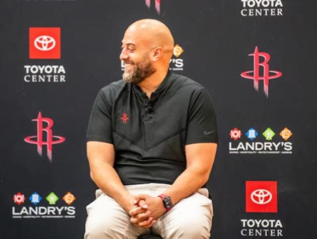 Kaiyun 平台-火箭对交易10号签持开放态度 KD字母进入引援视野