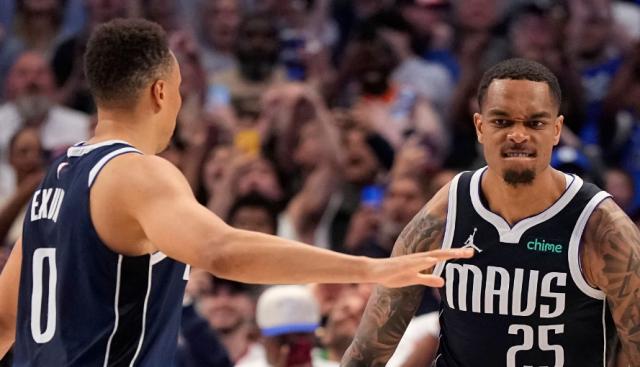 开云在哪里开户-交易赢家！两大悍将助独行侠蜕变：18胜7负搅局西部