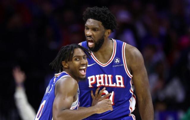 开云体育登录入口-蜕变！马克西迈向全明星 恩比德冲冠需他护航