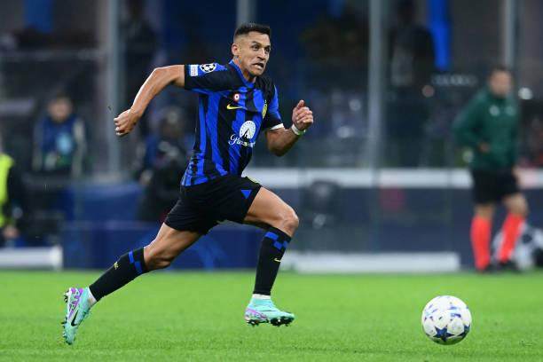 Kaiyun 平台-国米太极拳完克红牛少壮拳，桑切斯被重新激活