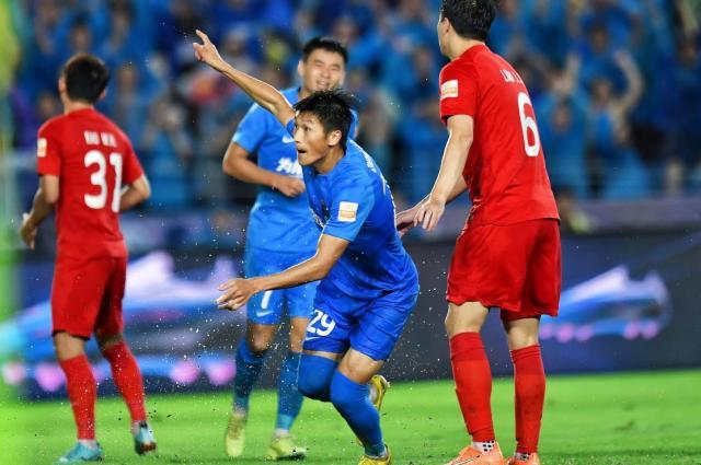 Kaiyun 平台-【中超】补时阶段连续进球 十人梅州客场2比2平南通