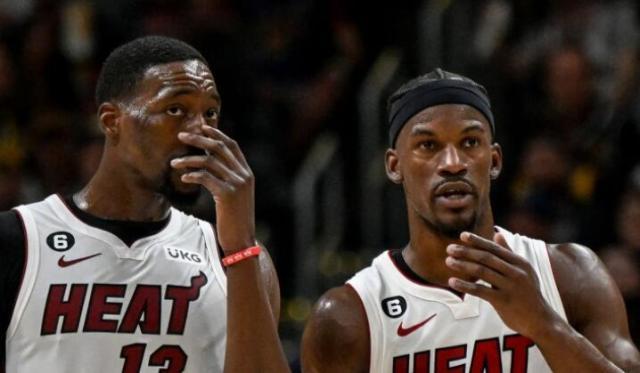 开云在哪里开户-【观察】热火团队战胜掘金天赋 他让总决赛重现悬念