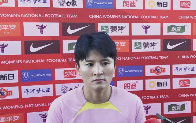 Kaiyun 平台-王珊珊：首战输球不代表不能出线 需更多人站出来