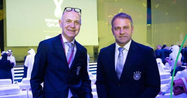 开云在哪里开户-德国队主帅弗利克官宣留任，一大堆隐患全都还在