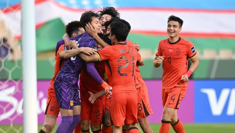 Kaiyun 平台-韩媒：中国U23的比赛风格如同沼泽，李昊堪称“蜘蛛侠”门将