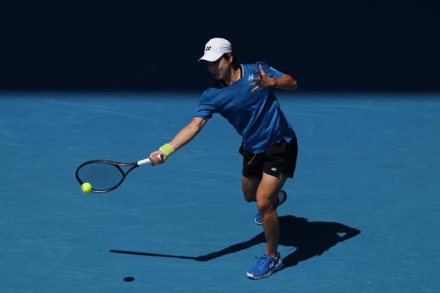 开云在哪里开户-白卓璇：没打过世界第一，但是打爽了