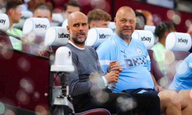 开云在哪里开户-瓜帅：哈兰德陷入对手包围 我们的传球能找到他