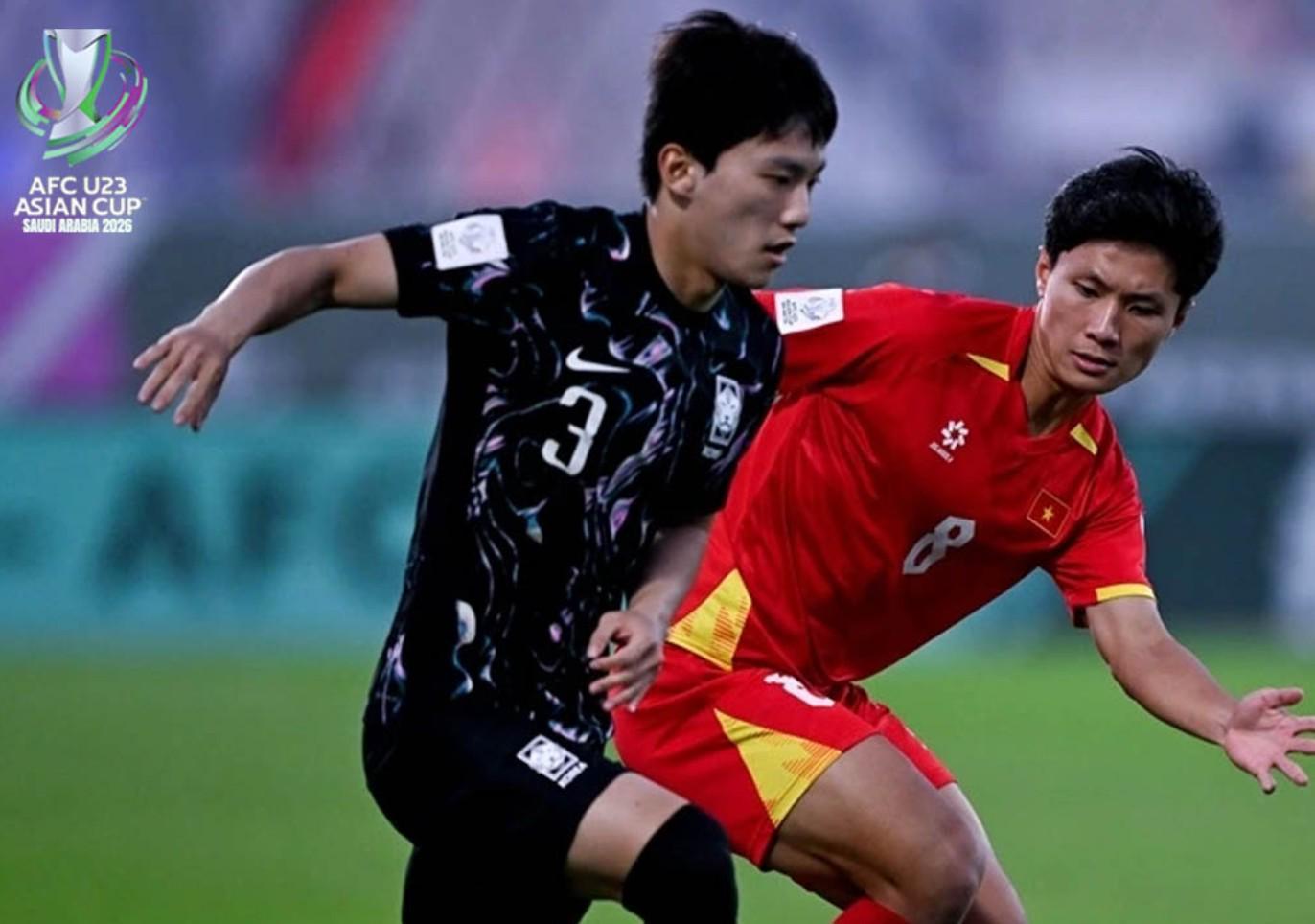 开云在线开户平台-韩媒锐评：失利让韩国U23颜面尽失，真实水平暴露无遗