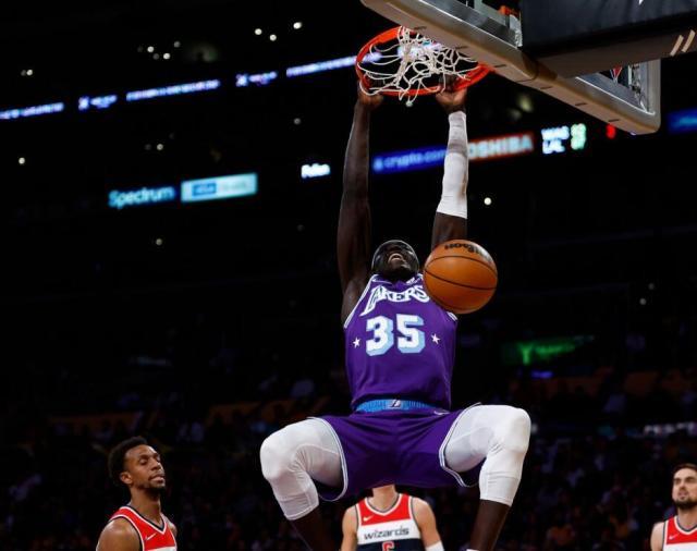 Kaiyun 平台-4年效力9队！流浪汉变湖人奇兵 比魔兽更有活力