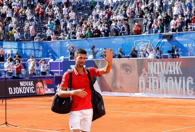 开云在哪里开户-德约“不专注”三盘过关 本赛季第三次进巡回赛决赛