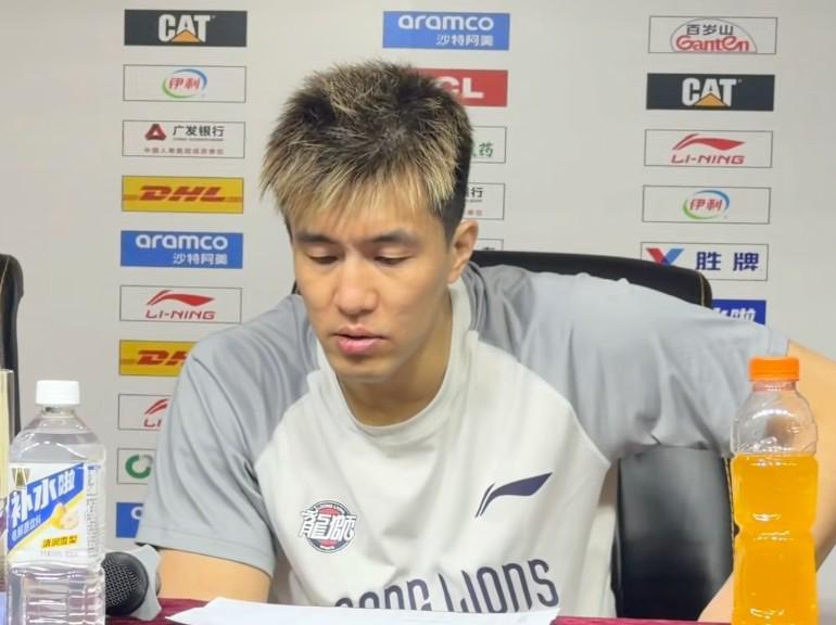 开云体育登录入口-19分3板高效表现，郭艾伦：球队很团结；很开心今天没有受伤