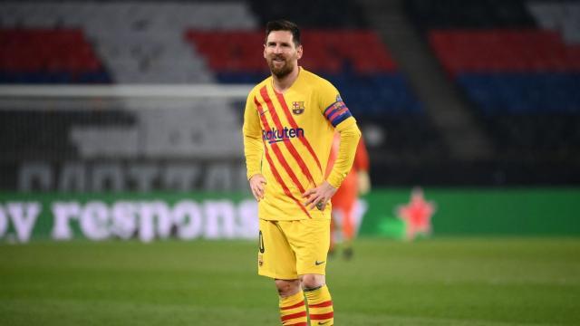 开云体育登录入口-西媒：拉波尔塔胜选后 梅西父亲叫停了其他会谈