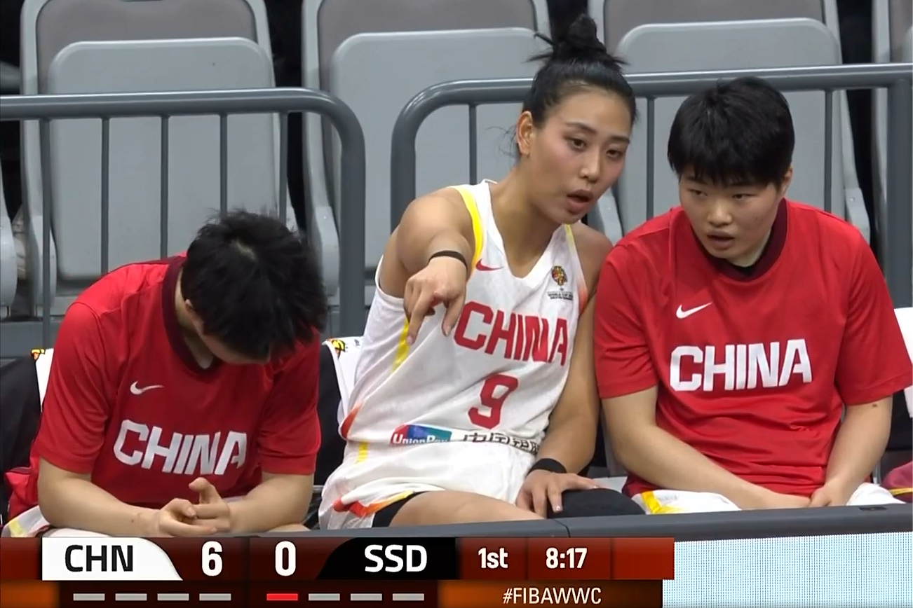 开云在线开户平台-中国女篮：王思雨效率高17分，奇兵14分，李月汝6中1再取一胜