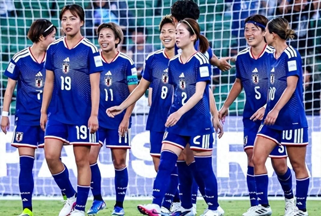 开云体育登录入口-随着日本女足7-0狂胜，亚洲杯4强全出炉！中国女足夺冠迎2大利好