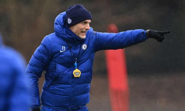 开云体育登录入口-图赫尔“连场大考”第一战：马竞生病蓝军可有机会？